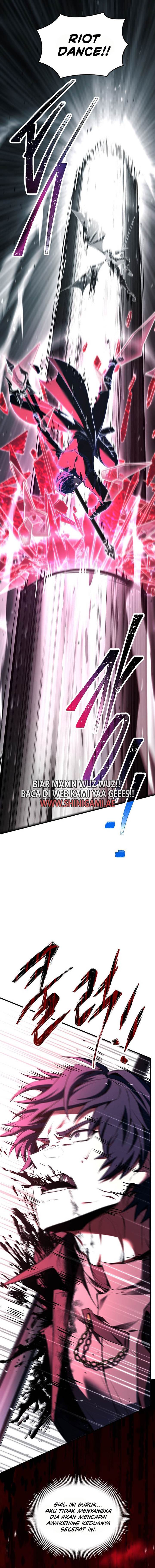 Return of The Greatest Lancer Chap 147 - Next Chap 148