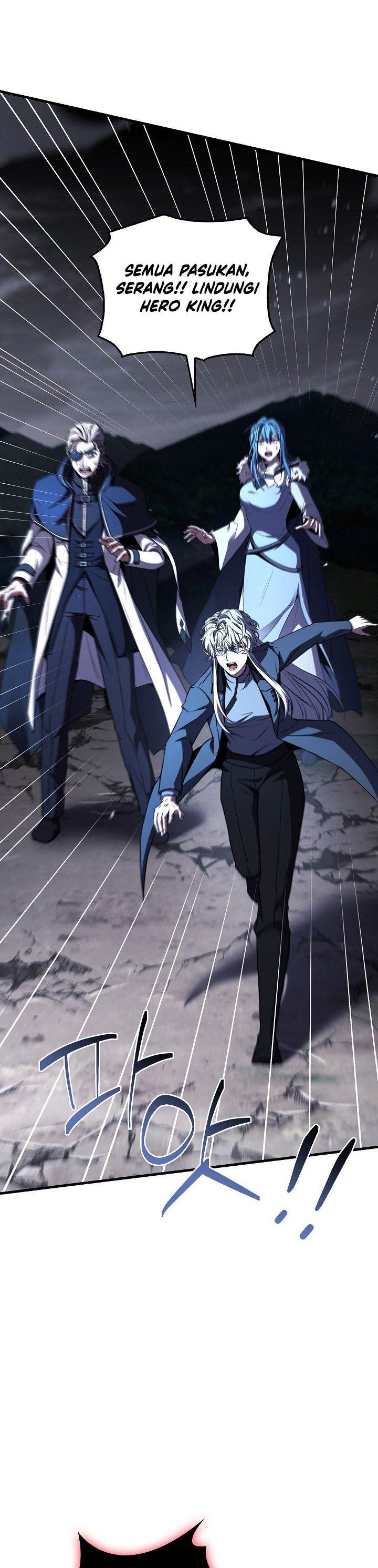 Return of The Greatest Lancer Chap 148 - Next Chap 149