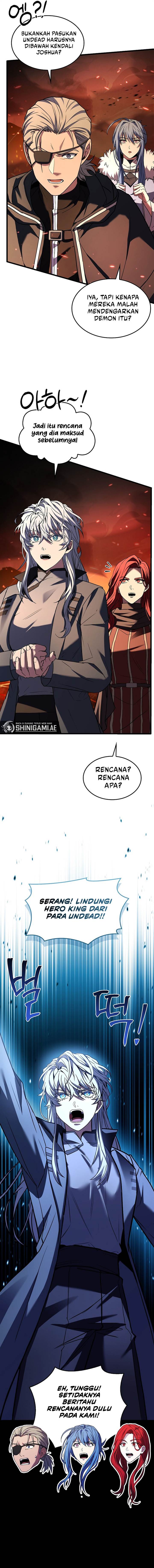 Return of The Greatest Lancer Chap 149 - Next Chap 150
