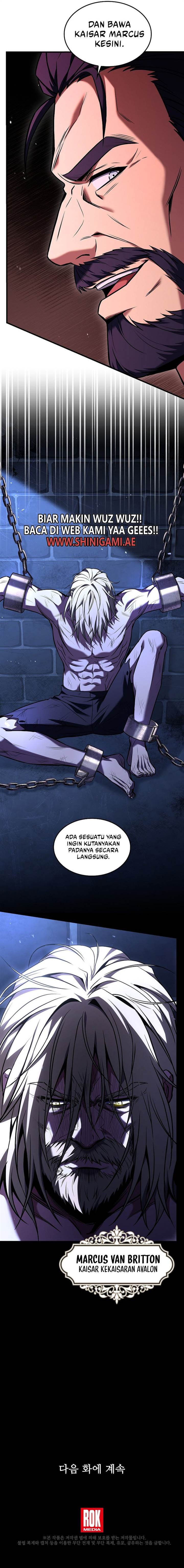 Return of The Greatest Lancer Chap 149 - Next Chap 150