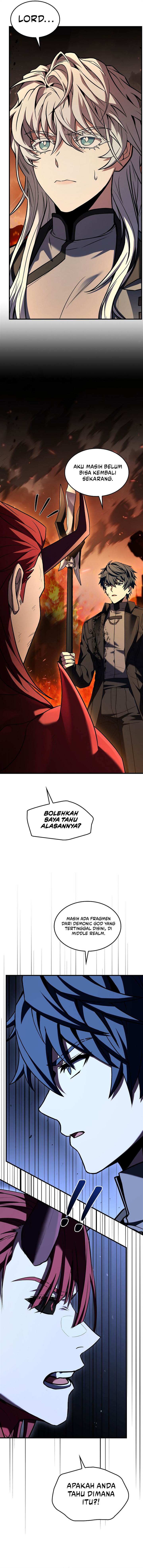 Return of The Greatest Lancer Chap 149 - Next Chap 150