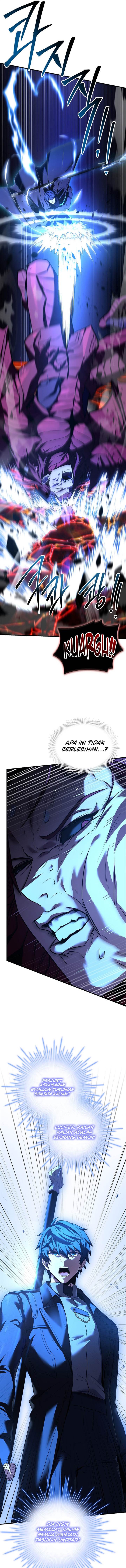 Return of The Greatest Lancer Chap 149 - Next Chap 150