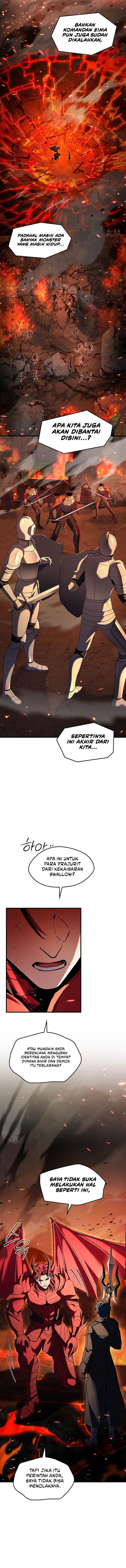 Return of The Greatest Lancer Chap 149 - Next Chap 150