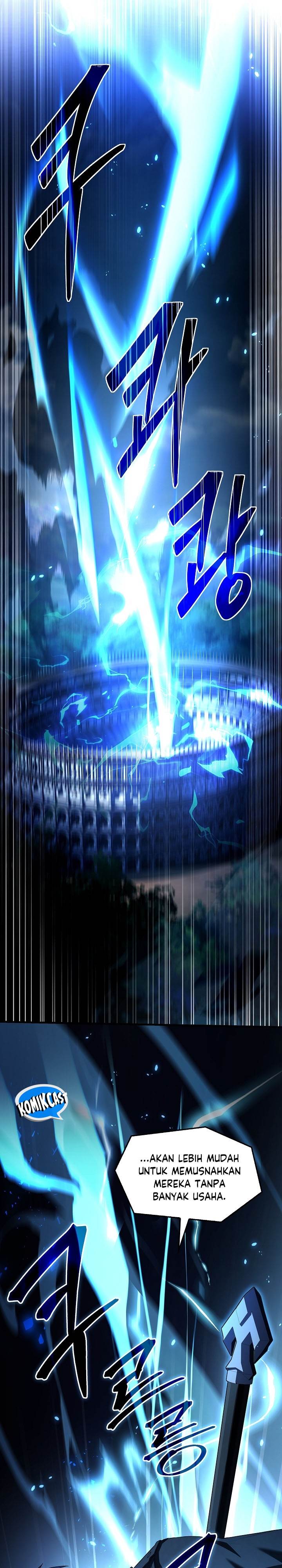 Return of The Greatest Lancer Chap 150 - Next Chap 151