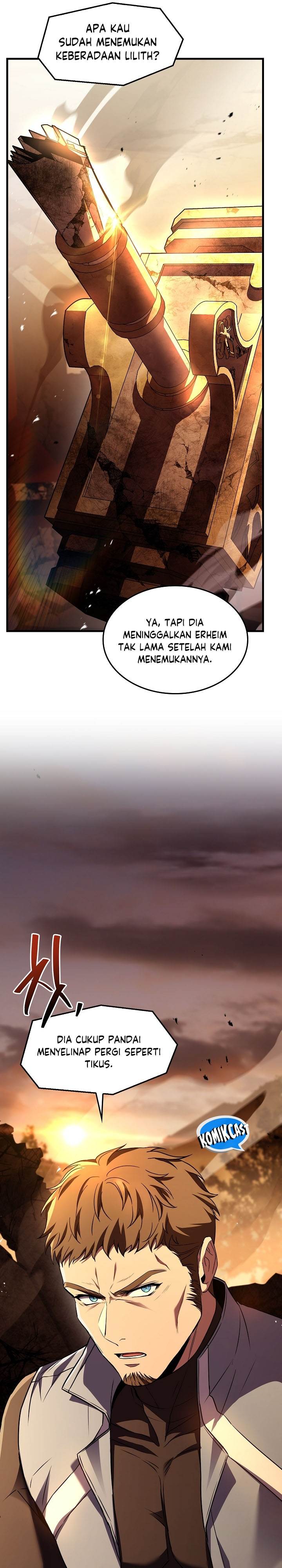 Return of The Greatest Lancer Chap 150 - Next Chap 151