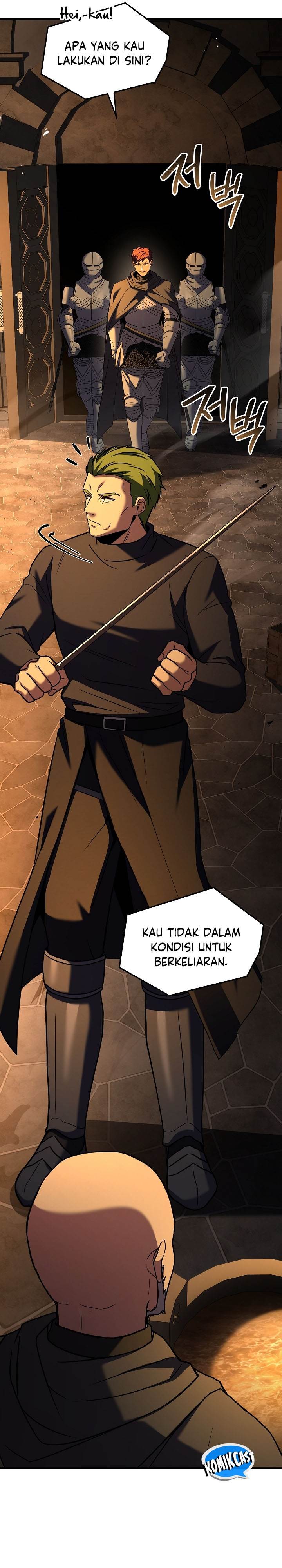 Return of The Greatest Lancer Chap 150 - Next Chap 151