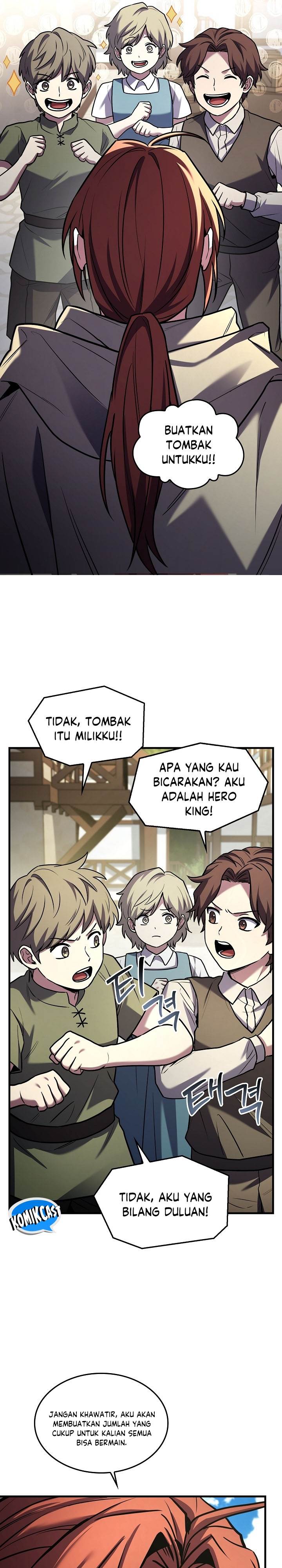 Return of The Greatest Lancer Chap 150 - Next Chap 151