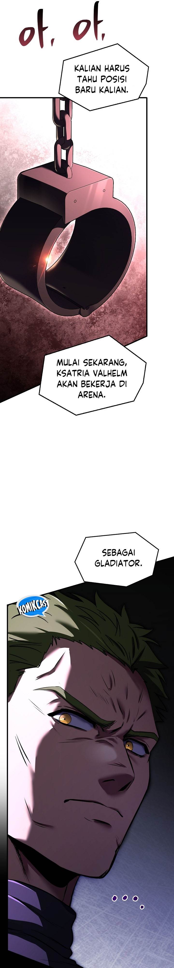 Return of The Greatest Lancer Chap 150 - Next Chap 151