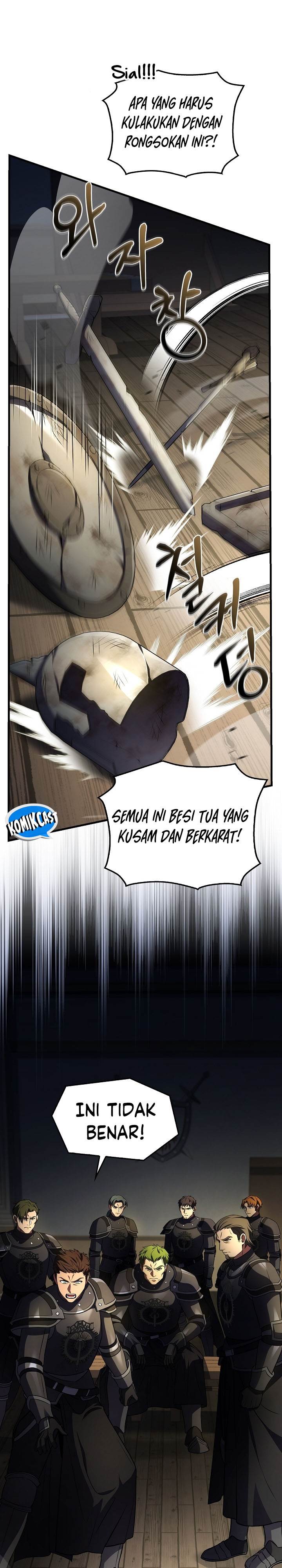 Return of The Greatest Lancer Chap 150 - Next Chap 151