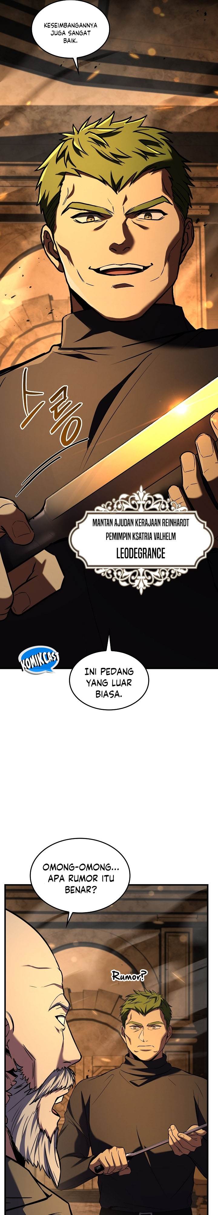 Return of The Greatest Lancer Chap 150 - Next Chap 151