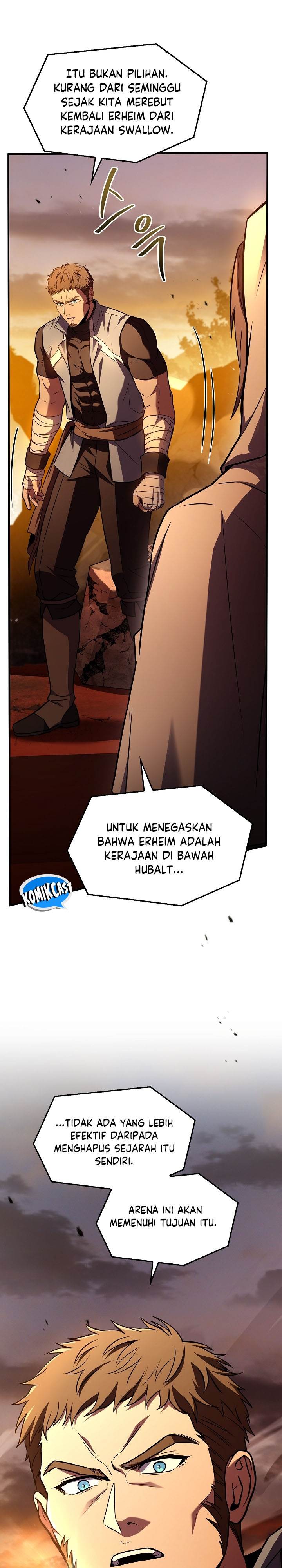 Return of The Greatest Lancer Chap 150 - Next Chap 151