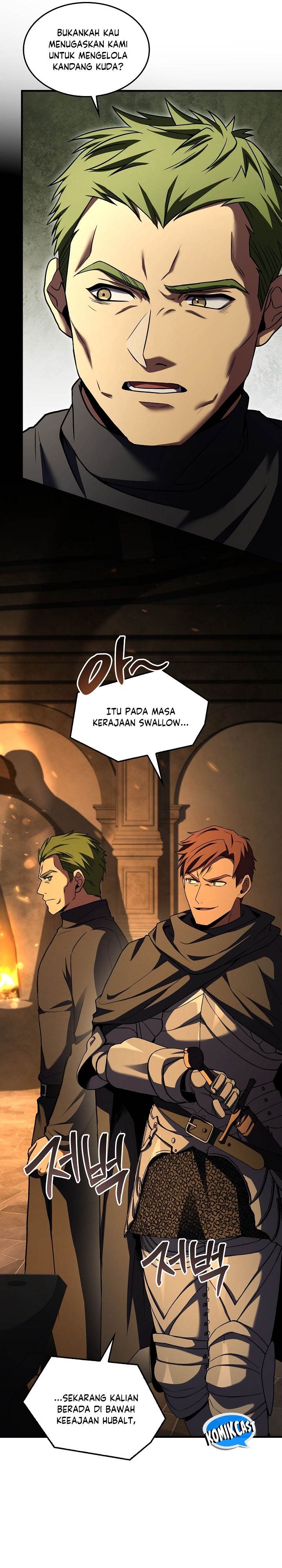 Return of The Greatest Lancer Chap 150 - Next Chap 151