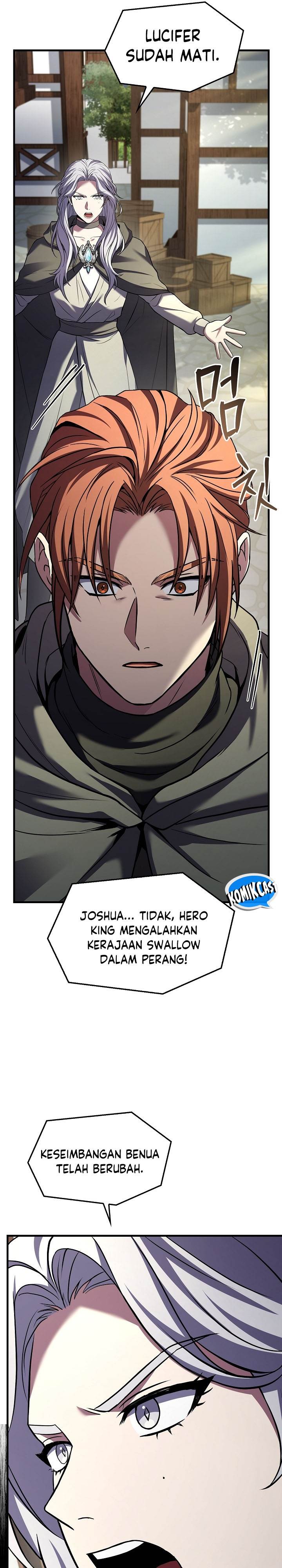 Return of The Greatest Lancer Chap 150 - Next Chap 151