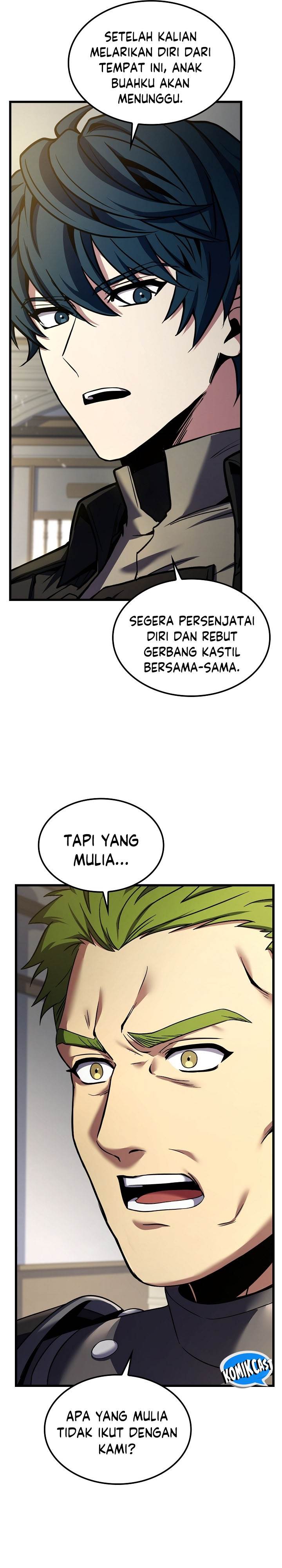 Return of The Greatest Lancer Chap 150 - Next Chap 151