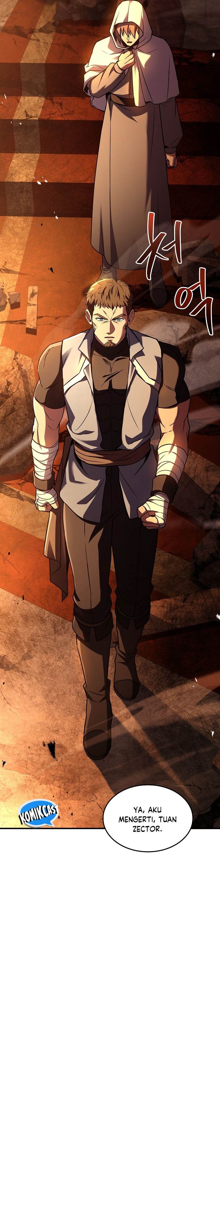 Return of The Greatest Lancer Chap 150 - Next Chap 151