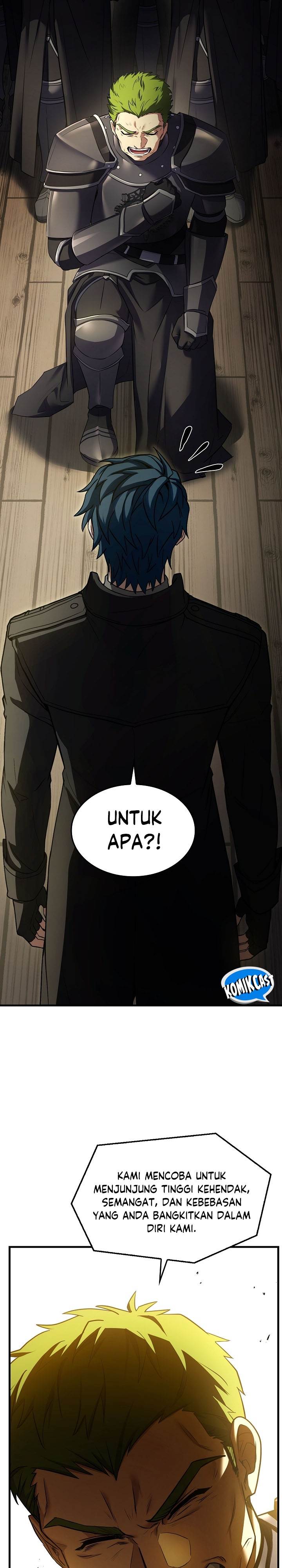 Return of The Greatest Lancer Chap 150 - Next Chap 151