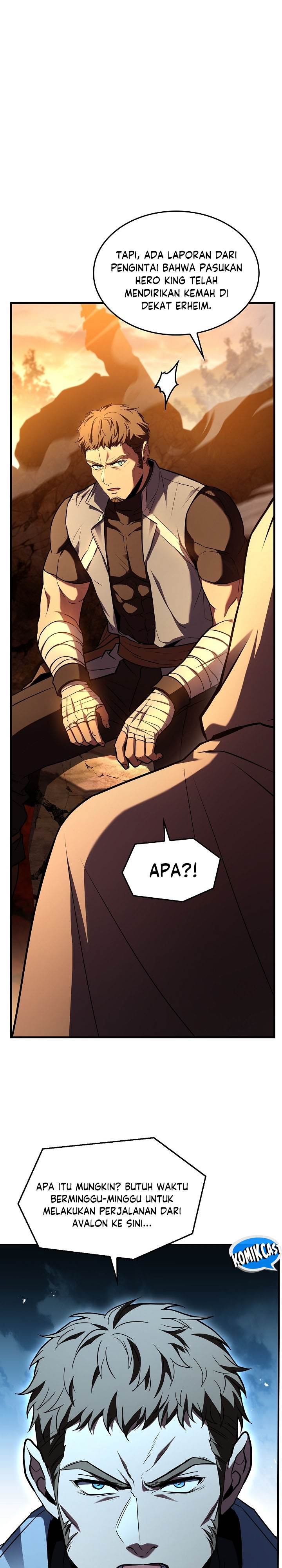 Return of The Greatest Lancer Chap 150 - Next Chap 151