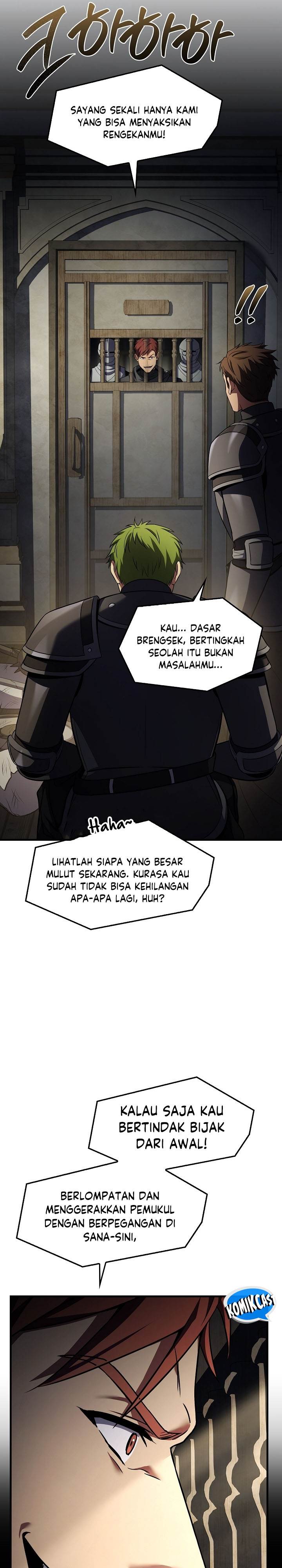 Return of The Greatest Lancer Chap 150 - Next Chap 151