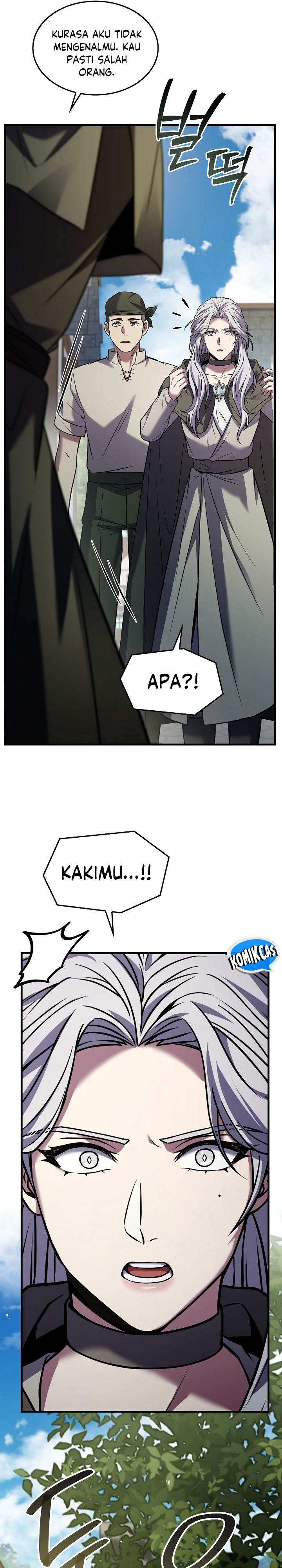 Return of The Greatest Lancer Chap 150 - Next Chap 151