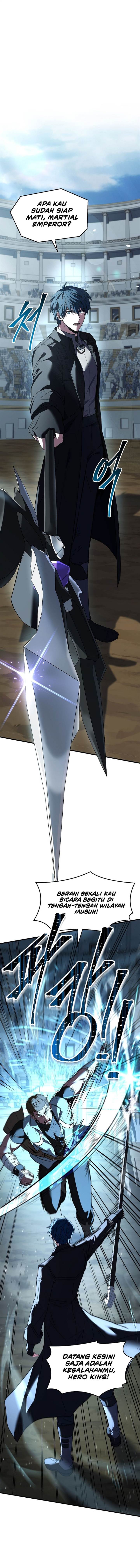 Return of The Greatest Lancer Chap 151 - Next Chap 152