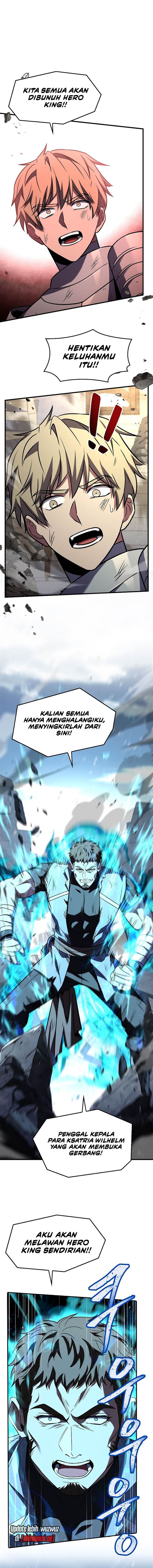 Return of The Greatest Lancer Chap 151 - Next Chap 152