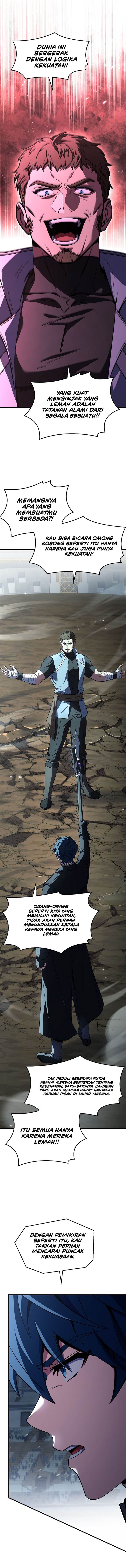 Return of The Greatest Lancer Chap 151 - Next Chap 152