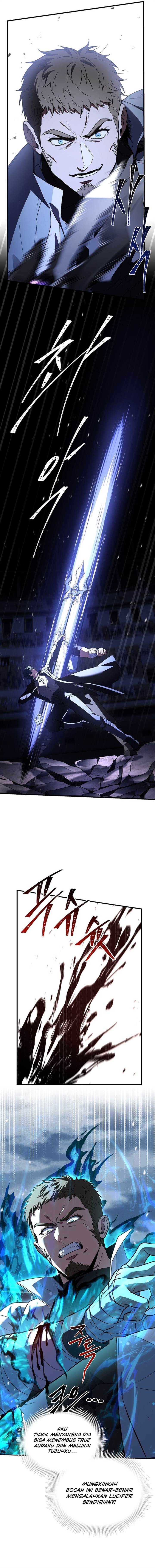 Return of The Greatest Lancer Chap 151 - Next Chap 152