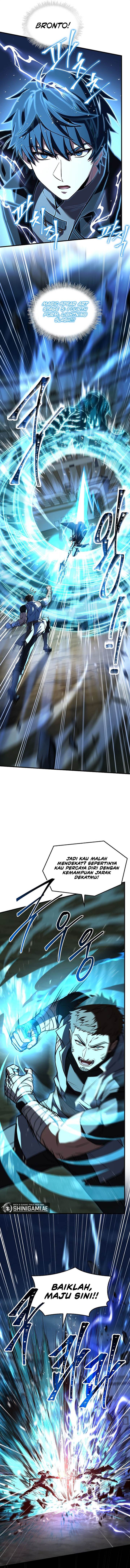 Return of The Greatest Lancer Chap 151 - Next Chap 152