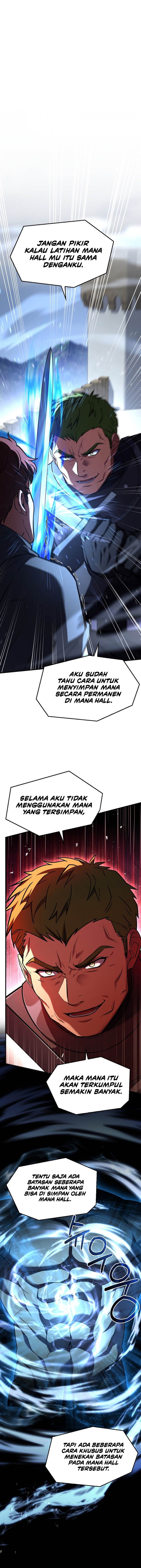 Return of The Greatest Lancer Chap 152 - Next Chap 153