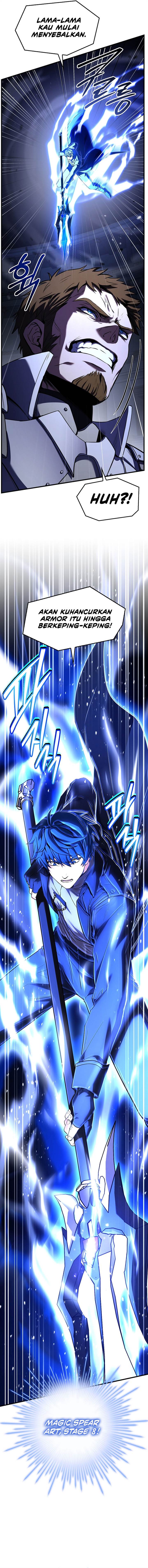 Return of The Greatest Lancer Chap 152 - Next Chap 153