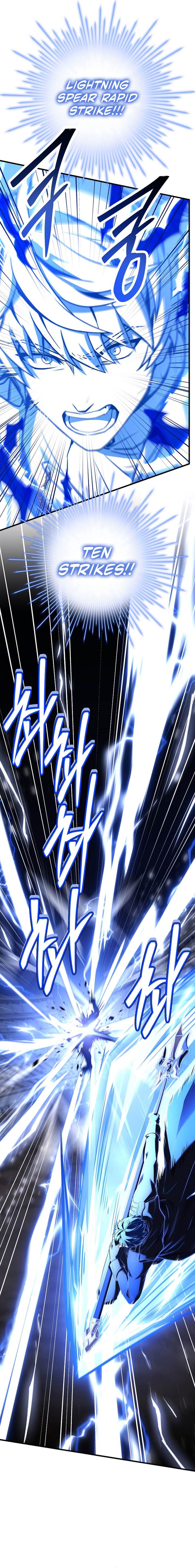 Return of The Greatest Lancer Chap 152 - Next Chap 153