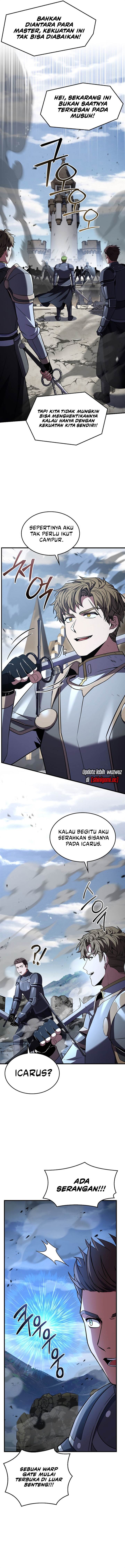 Return of The Greatest Lancer Chap 152 - Next Chap 153
