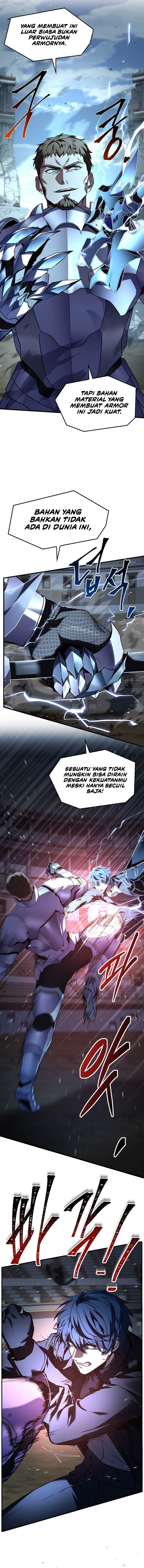 Return of The Greatest Lancer Chap 152 - Next Chap 153