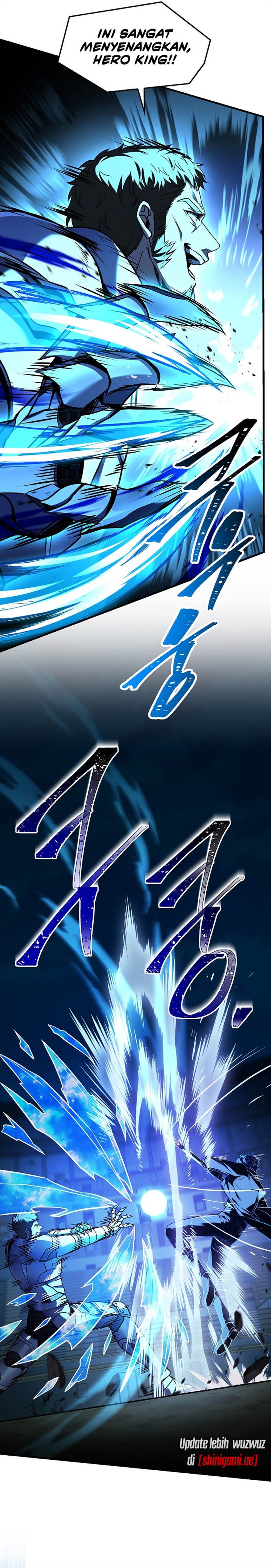 Return of The Greatest Lancer Chap 152 - Next Chap 153