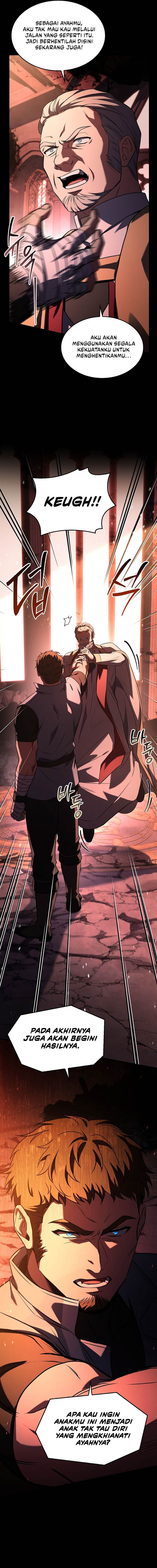 Return of The Greatest Lancer Chap 153 - Next Chap 154