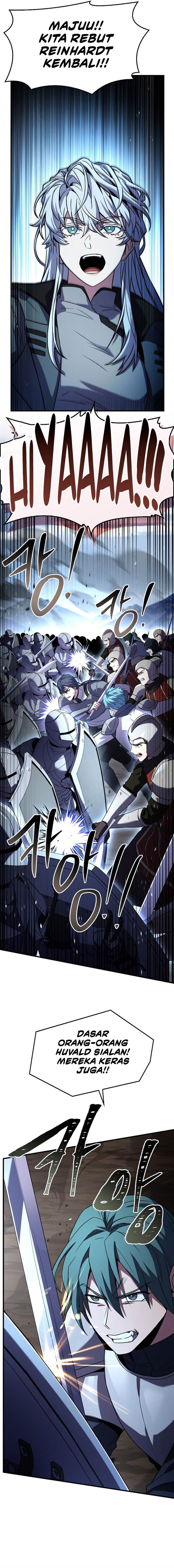 Return of The Greatest Lancer Chap 153 - Next Chap 154