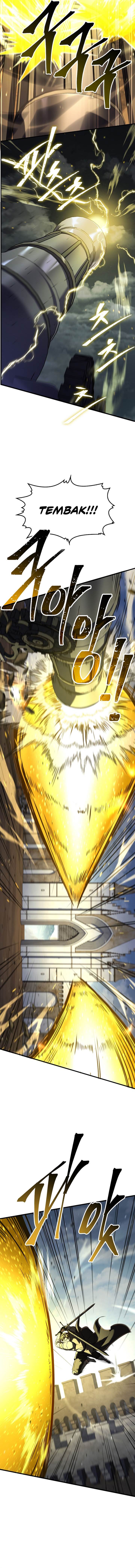 Return of The Greatest Lancer Chap 153 - Next Chap 154