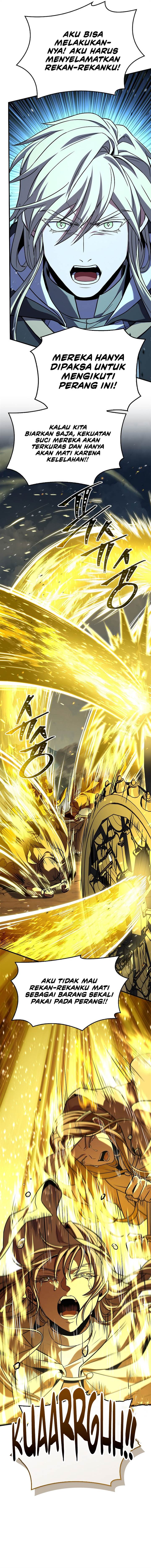 Return of The Greatest Lancer Chap 153 - Next Chap 154