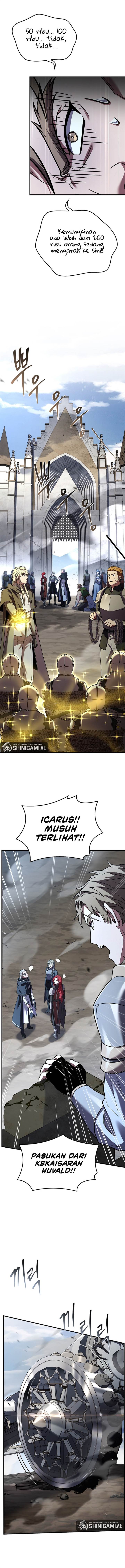 Return of The Greatest Lancer Chap 153 - Next Chap 154