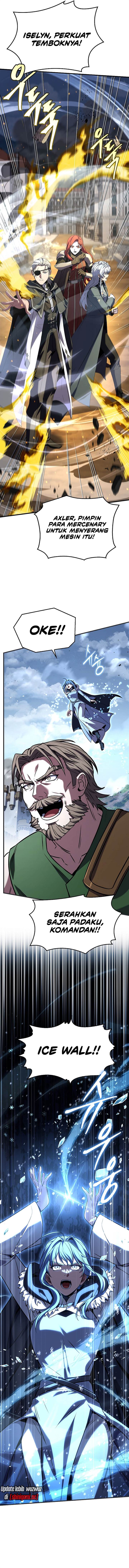 Return of The Greatest Lancer Chap 153 - Next Chap 154