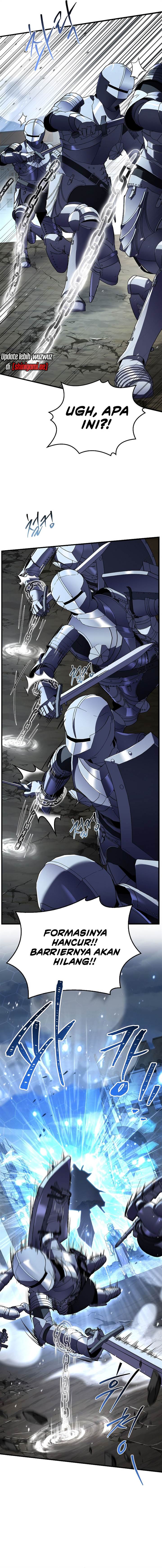 Return of The Greatest Lancer Chap 153 - Next Chap 154