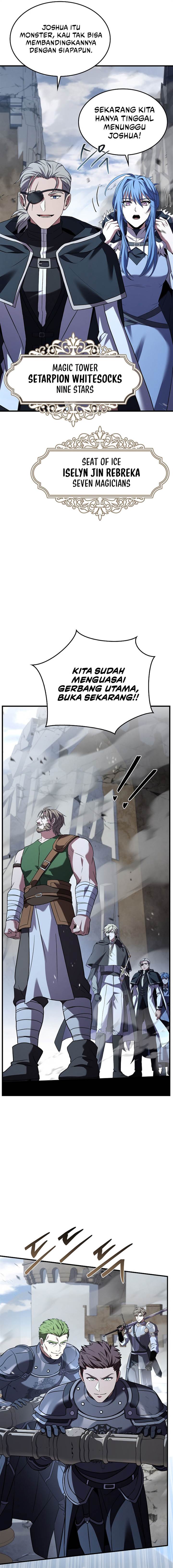 Return of The Greatest Lancer Chap 153 - Next Chap 154