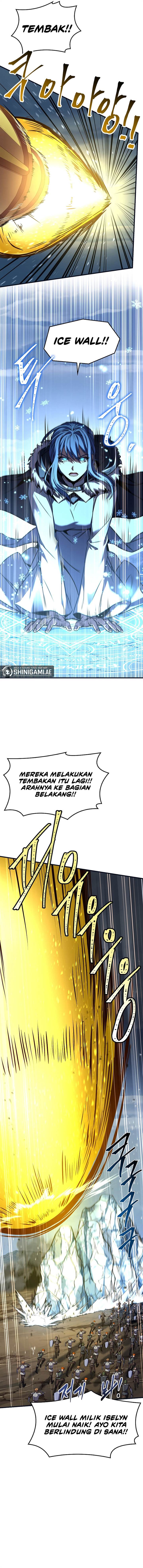 Return of The Greatest Lancer Chap 154 - Next Chap 155