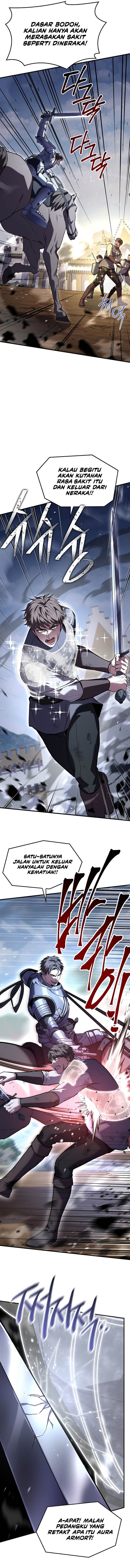 Return of The Greatest Lancer Chap 154 - Next Chap 155