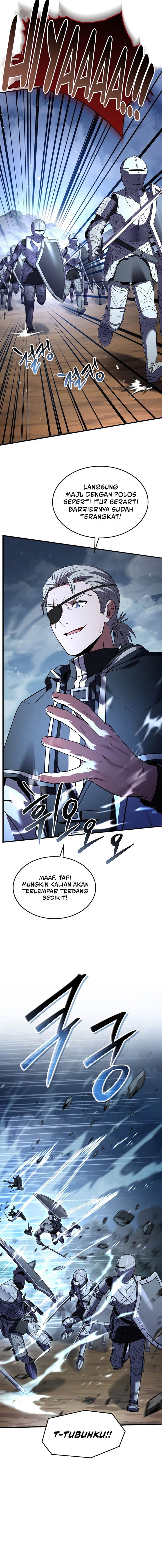 Return of The Greatest Lancer Chap 154 - Next Chap 155