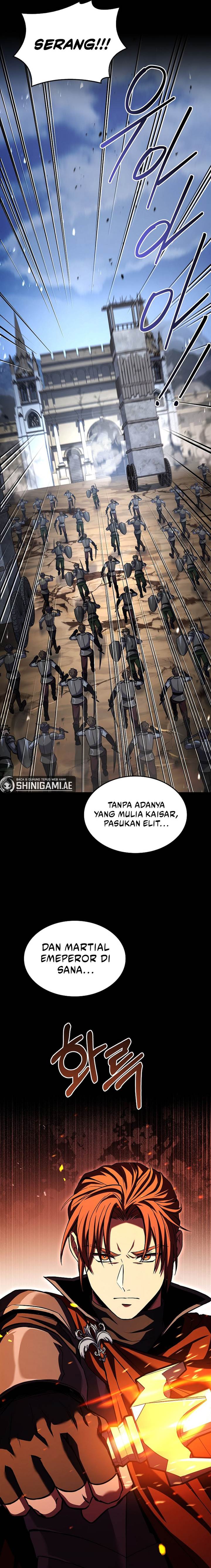 Return of The Greatest Lancer Chap 155 - Next Chap 156