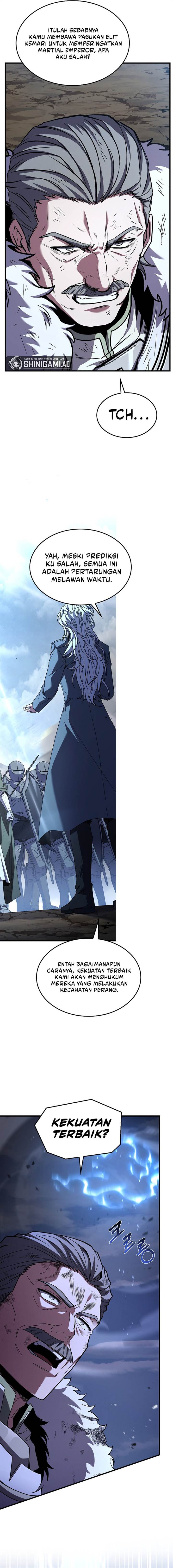 Return of The Greatest Lancer Chap 155 - Next Chap 156