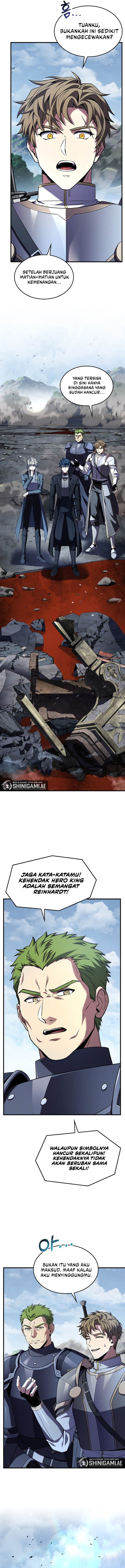 Return of The Greatest Lancer Chap 155 - Next Chap 156