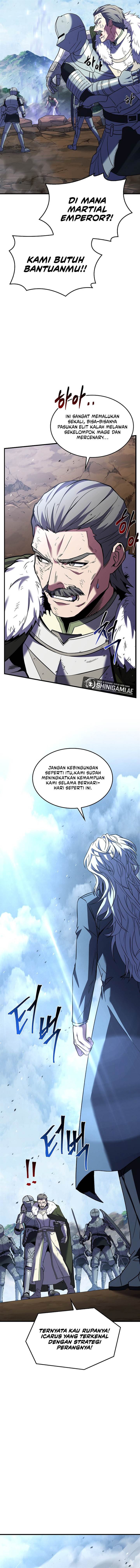 Return of The Greatest Lancer Chap 155 - Next Chap 156