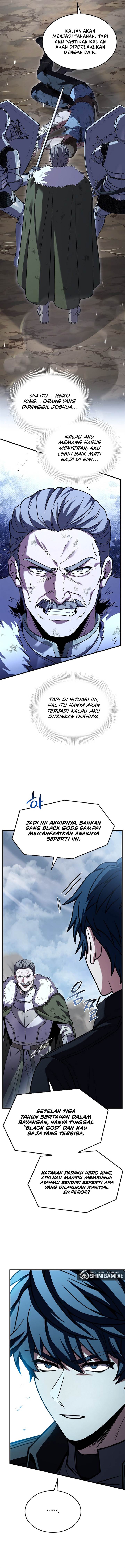 Return of The Greatest Lancer Chap 155 - Next Chap 156